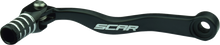 SCAR RACING Shift Lever - Black - Husqvarna/Gas Gas/KTM GSL517BK