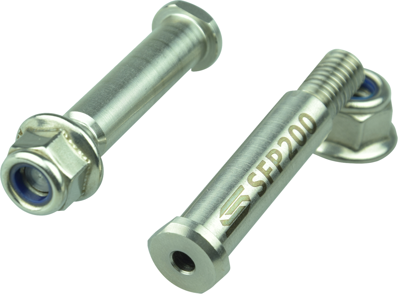SCAR RACING Foot Peg Pins - Honda/Kawasaki SFP200