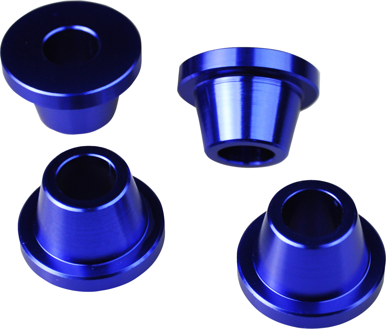 SCAR RACING Rubber Killer - Blue SCYZF
