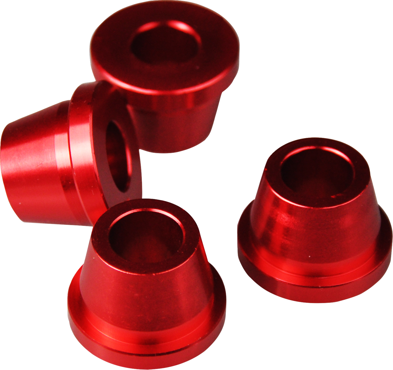 SCAR RACING Rubber Killer - Red SCCRF