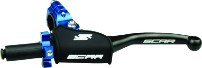 SCAR RACING Factory Pivot Clutch Lever Assembly - Blue CPCL2