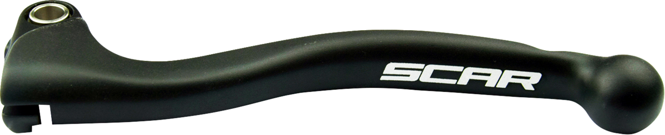 SCAR RACING Forged OEM-Style Lever - Clutch - Bearing - WR/YZ - Black OCL101