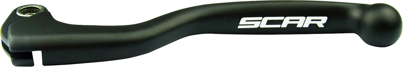 SCAR RACING Forged OEM-Style Lever - Clutch - KX - Black OCL300
