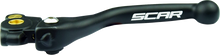 SCAR RACING Forged OEM-Style Lever - Clutch - KXF - Black OCL301