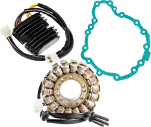 RICK'S MOTORSPORT ELECTRIC Charging Kit - '05-'12 Triumph 1050 Tiger/Sprint ST 99-004