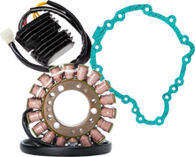 RICK'S MOTORSPORT ELECTRIC Charging Kit - '02-'04 Triumph 99-005