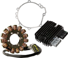 RICK'S MOTORSPORT ELECTRIC Charging Kit - '08-'10 Ninja ZX10R 99-207