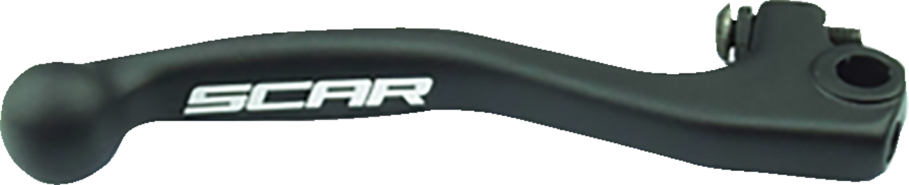 SCAR RACING Forged OEM-Style Lever - Brake - Multi-Make - Black OBL201