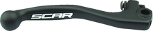 SCAR RACING Forged OEM-Style Lever - Brake - Multi-Make - Black OBL201
