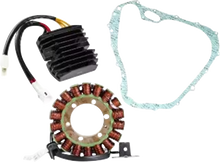 RICK'S MOTORSPORT ELECTRIC Charging Kit - '05-'07 LT-A700X KingQuad 99-313