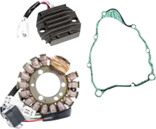 RICK'S MOTORSPORT ELECTRIC Charging Kit - '97-'00 Yamaha 99-417