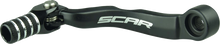 SCAR RACING Shift Lever - Black - KTM/Husqvarna/Gas Gas GSL515BK