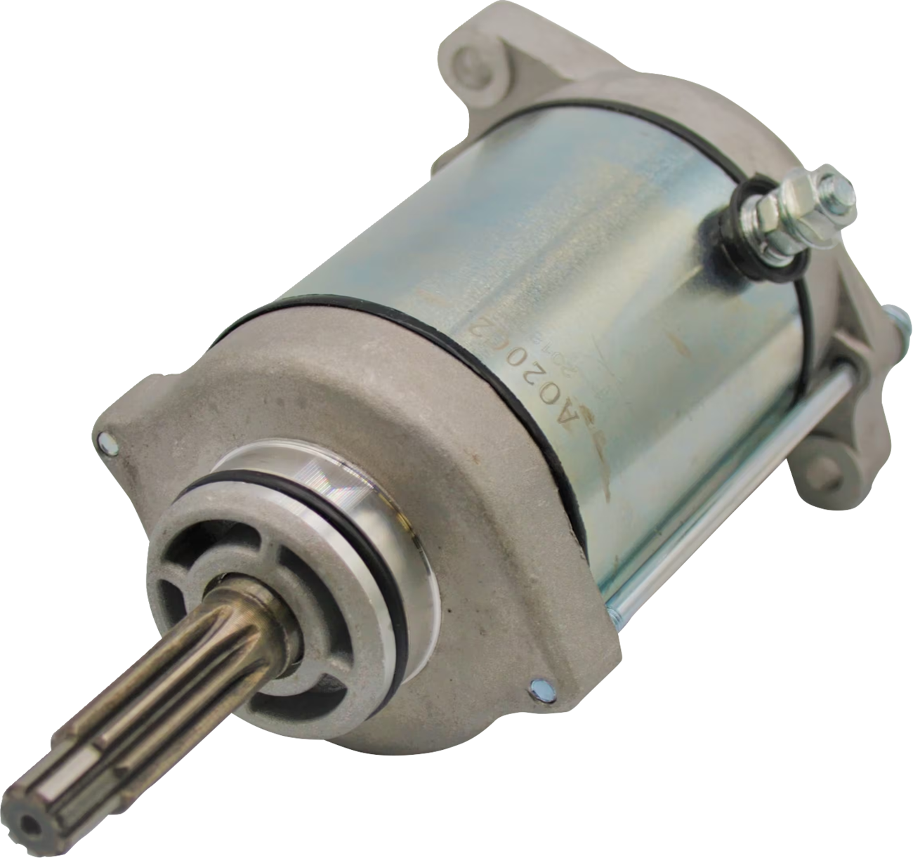 RICK'S MOTORSPORT ELECTRIC Starter - '96-'20 Suzuki 61-329