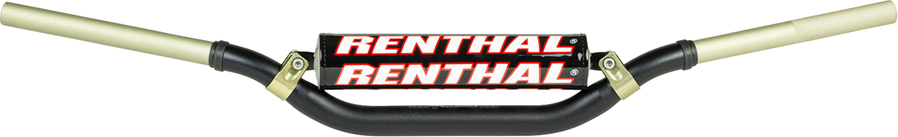 RENTHAL Twinwall® Handlebar - 995 - Black 995-01-BK-02-185