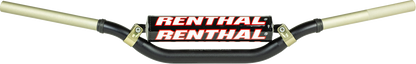 RENTHAL Twinwall® Handlebar - 995 - Black 995-01-BK-02-185