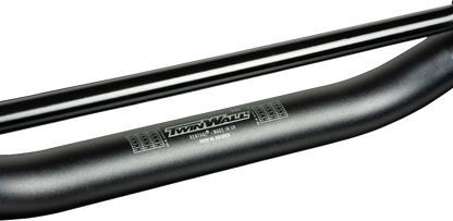 RENTHAL Twinwall® Handlebar - 995 - Black 995-01-BK-02-185