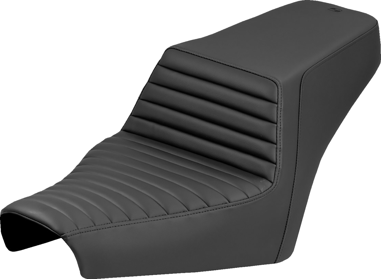SADDLEMEN Step-Up Seat - Tuck-n-Roll - BMW R18 '22-'25 B22-07-171