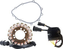 RICK'S MOTORSPORT ELECTRIC Charging Kit - '03-'04 ZX6R/RR 99-210