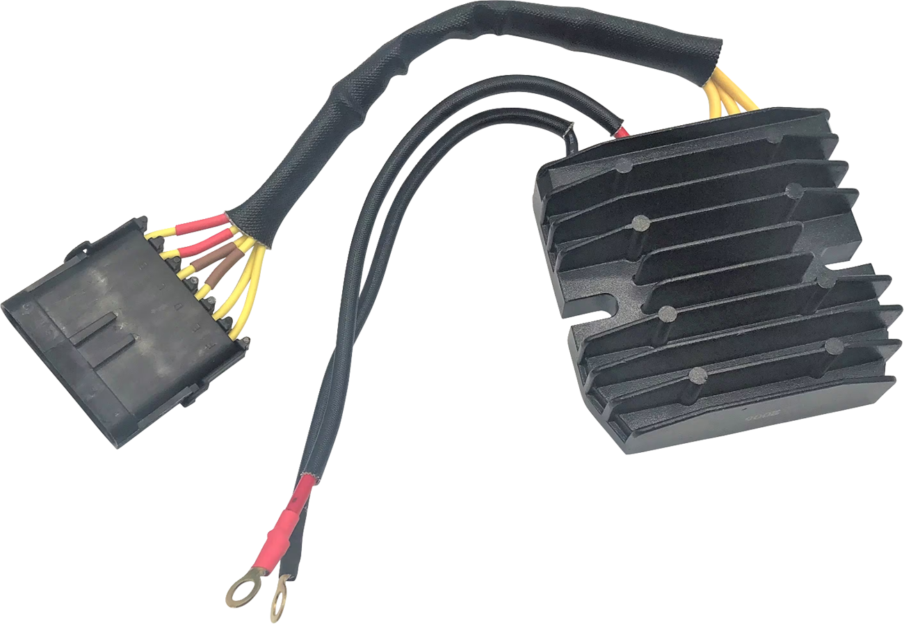 RICK'S MOTORSPORT ELECTRIC Hot Shot Rectifier/Regulator - '06-'07 Outlander 10-675H