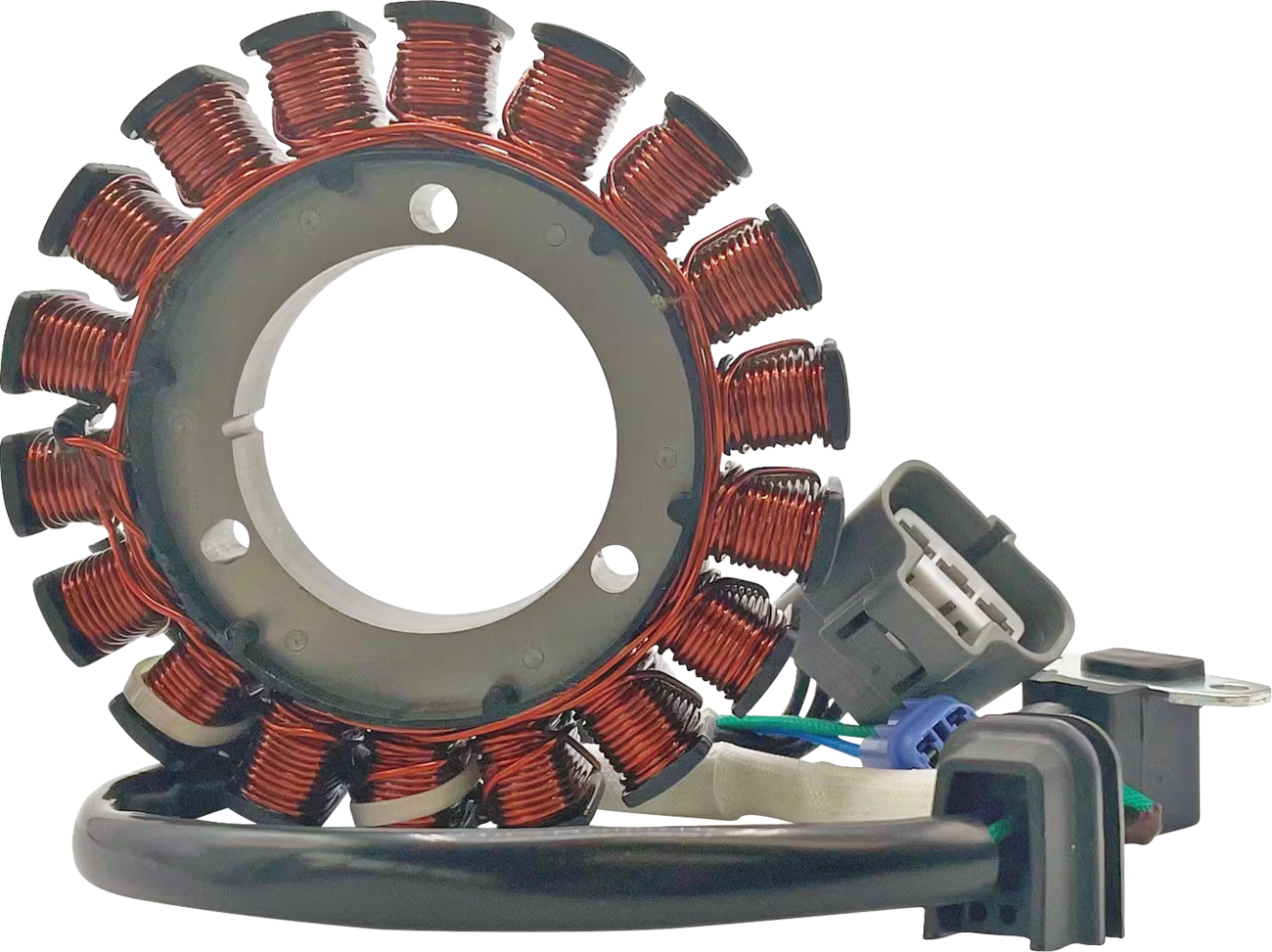 RICK'S MOTORSPORT ELECTRIC Stator - Suzuki 21-828