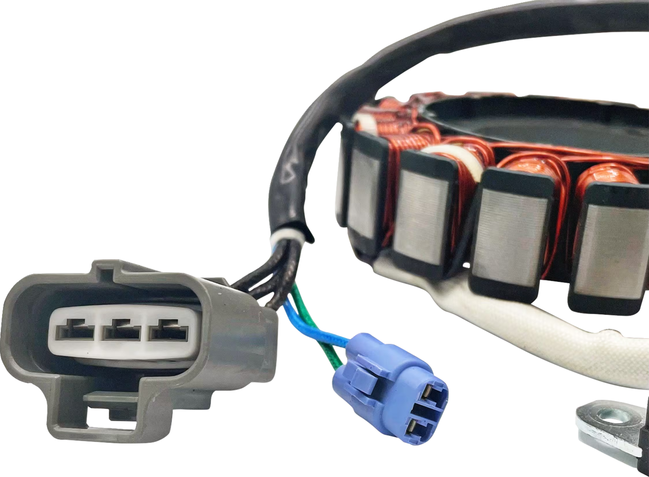 RICK'S MOTORSPORT ELECTRIC Stator - Suzuki 21-828