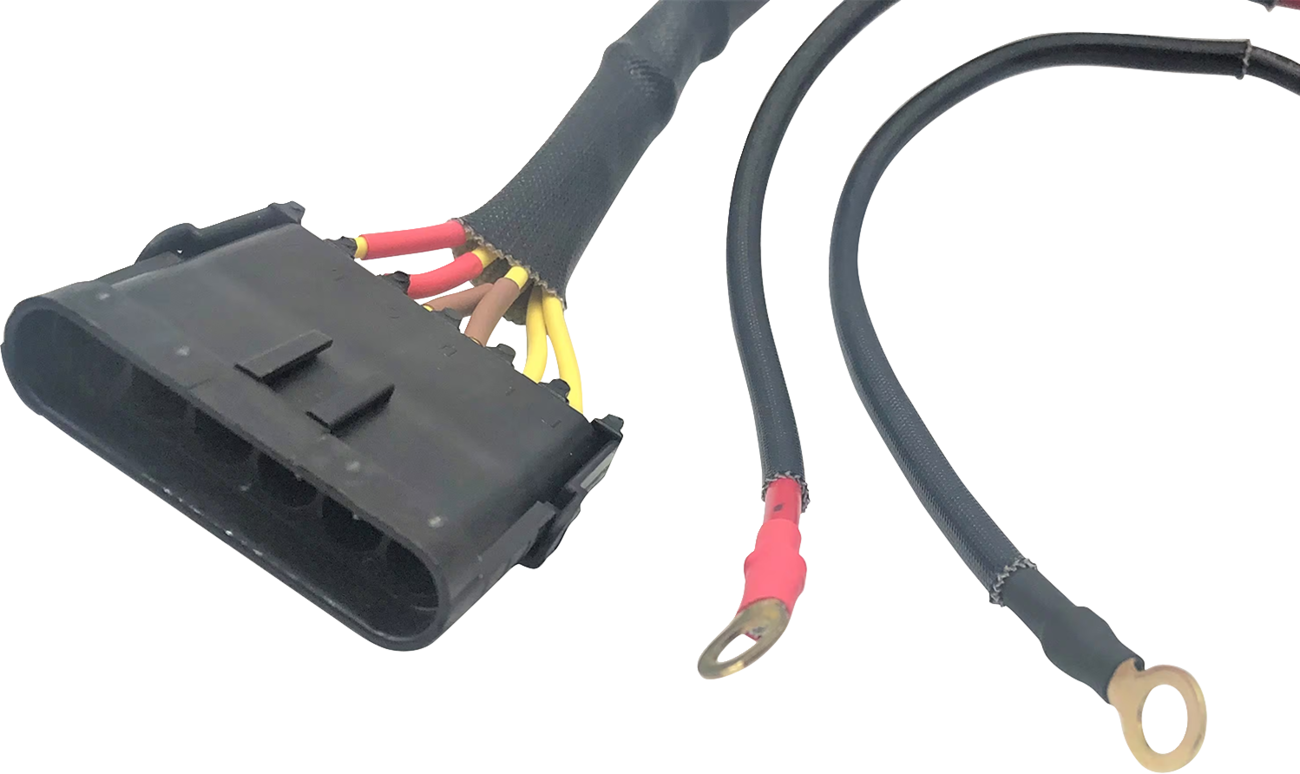 RICK'S MOTORSPORT ELECTRIC Hot Shot Rectifier/Regulator - '06-'07 Outlander 10-675H