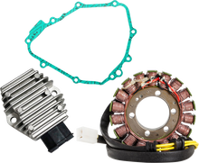 RICK'S MOTORSPORT ELECTRIC Charging Kit - '91-'98 Honda CBR600F2/F3/SE/SJR 99-119