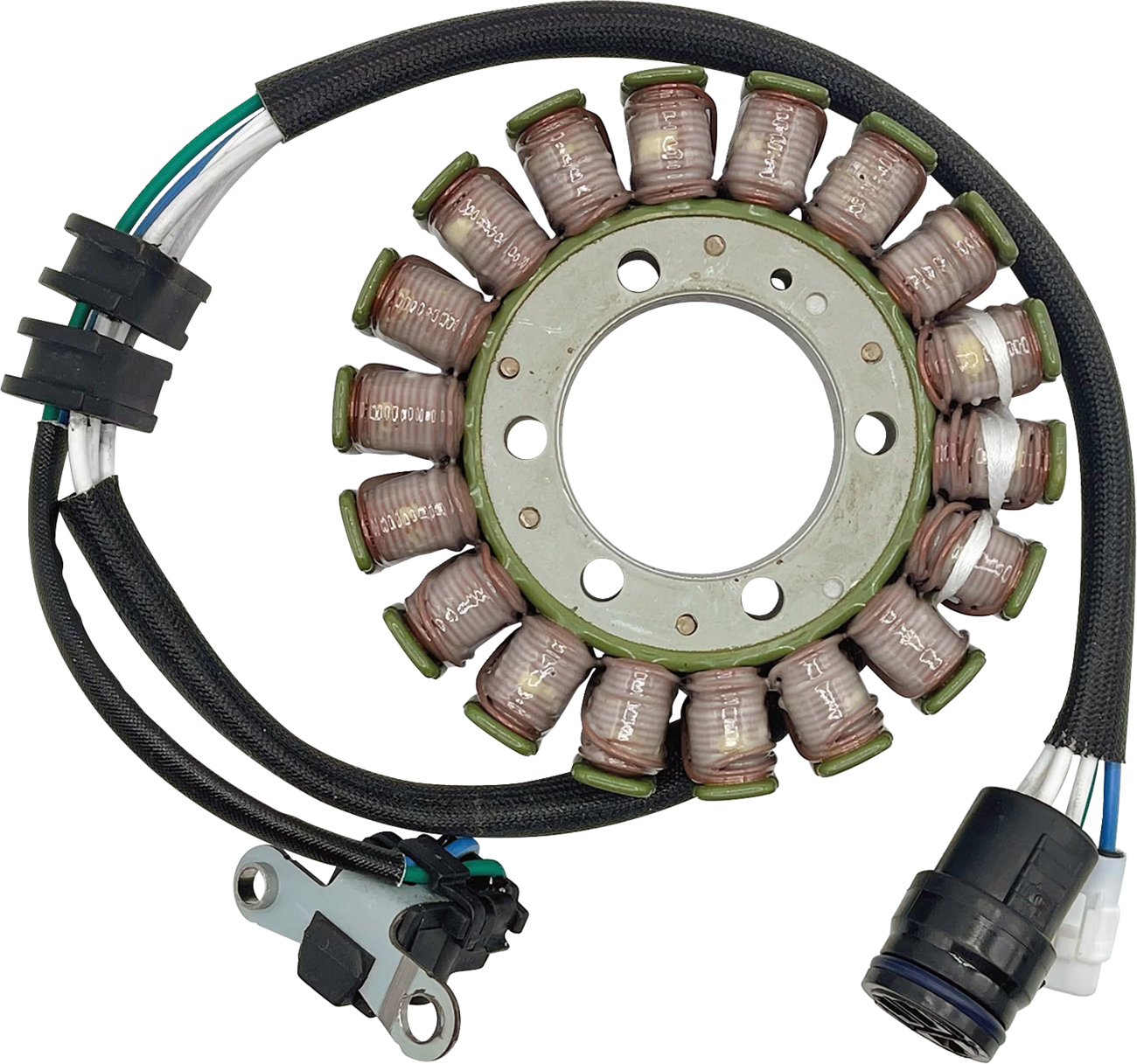 RICK'S MOTORSPORT ELECTRIC Stator - Yamaha 21-915H