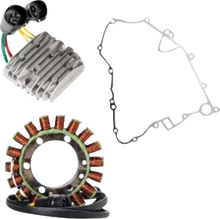 RICK'S MOTORSPORT ELECTRIC Charging Kit - '02-'13 KVF650 Brute Force/Prairie 99-216