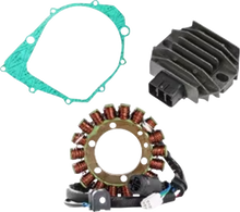 RICK'S MOTORSPORT ELECTRIC Charging Kit - '04-'13 YFM350 Raptor 99-416