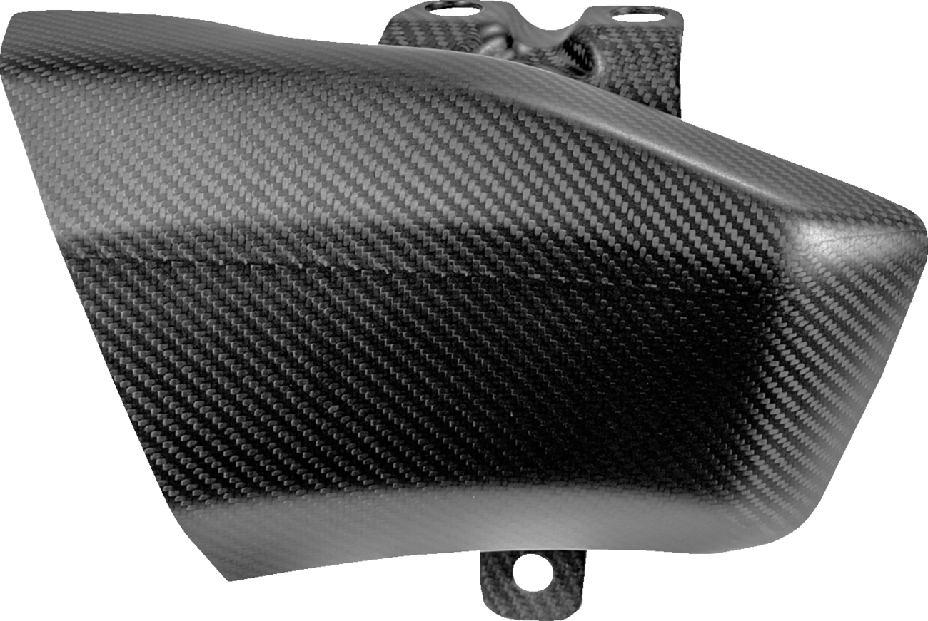 SADDLEMEN Air Scoops - Carbon Fiber/Matte - Harley-Davidson® - Trike/Touring CF-817-07-001M