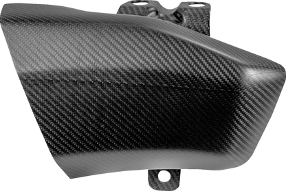 SADDLEMEN Air Scoops - Carbon Fiber/Matte - Harley-Davidson® - Trike/Touring CF-817-07-001M