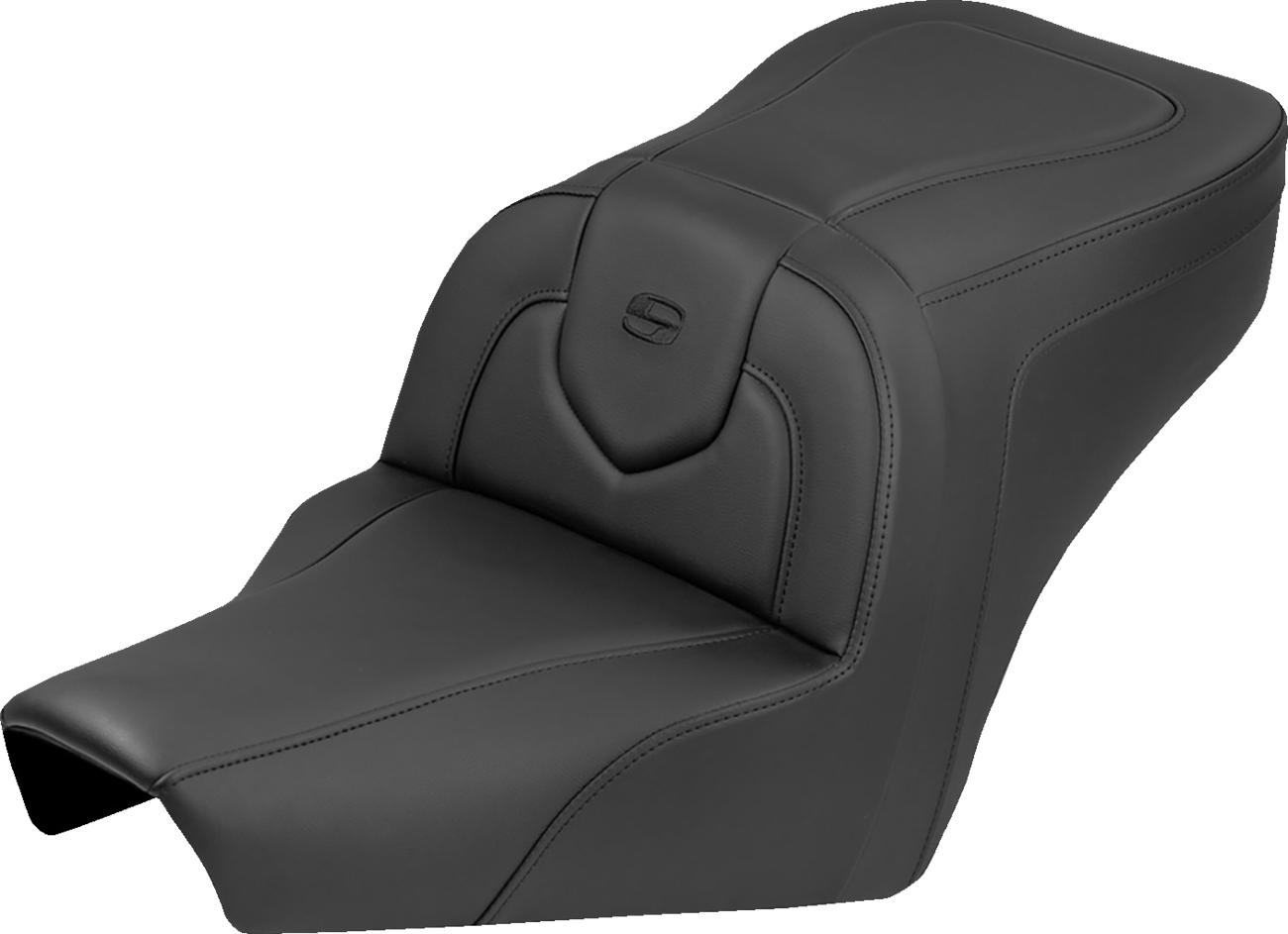 SADDLEMEN Roadsofa™ Seat - Plain - No Backrest - BMW R18 '22-'25 B22-07-187