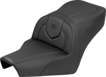 SADDLEMEN Roadsofa™ Seat - Plain - No Backrest - BMW R18 '22-'25 B22-07-187