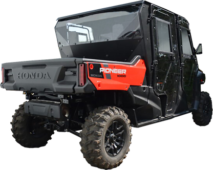 MOOSE OFFROAD Complete Cab Enclosure - Honda Pioneer 1000 Crew 5310