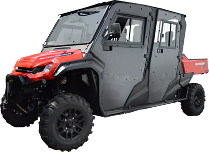 MOOSE OFFROAD Complete Cab Enclosure - Honda Pioneer 1000 Crew 5310