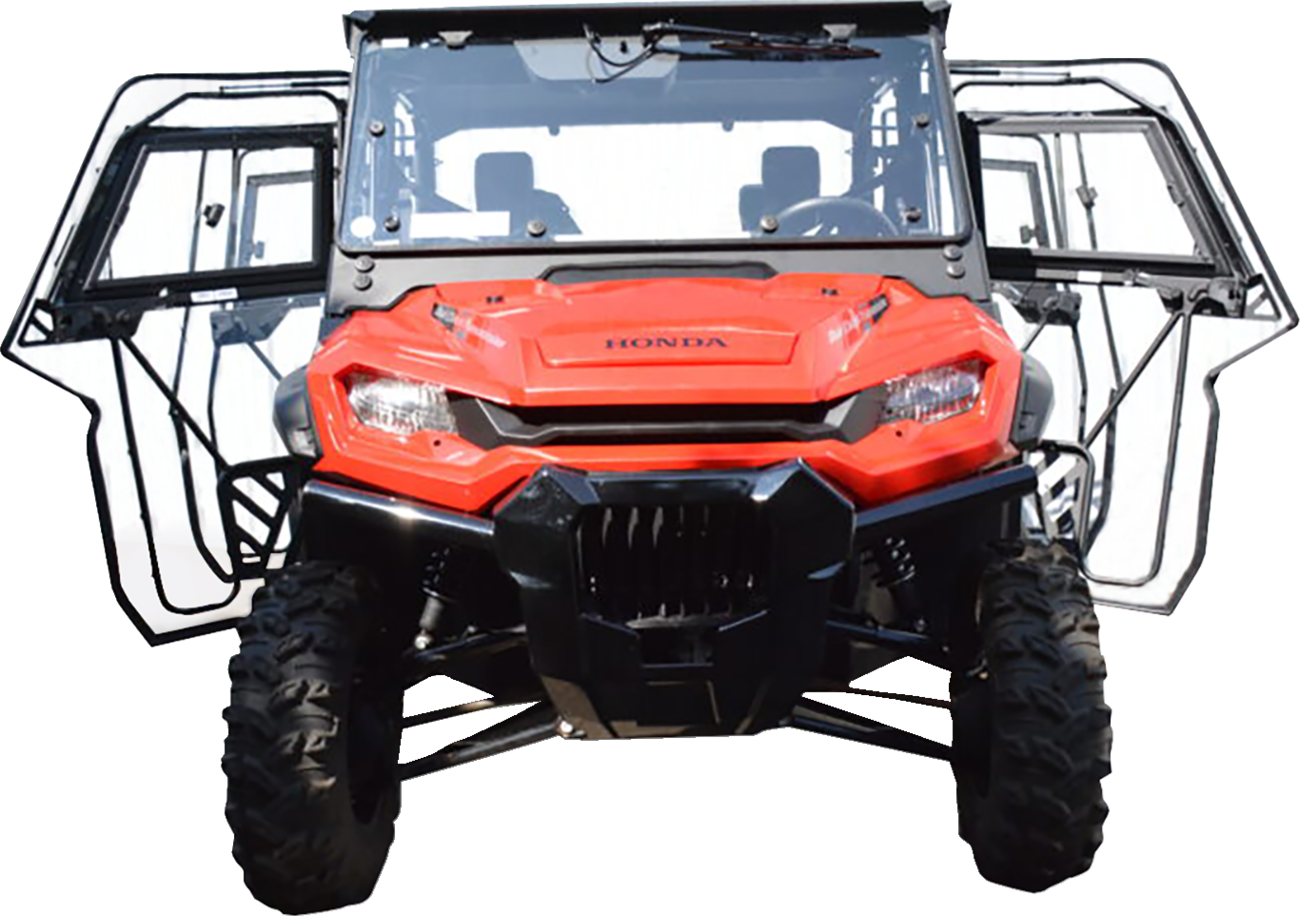 MOOSE OFFROAD Complete Cab Enclosure - Honda Pioneer 1000 Crew 5310