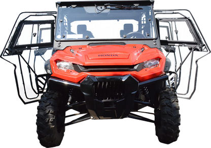 MOOSE OFFROAD Complete Cab Enclosure - Honda Pioneer 1000 Crew 5310