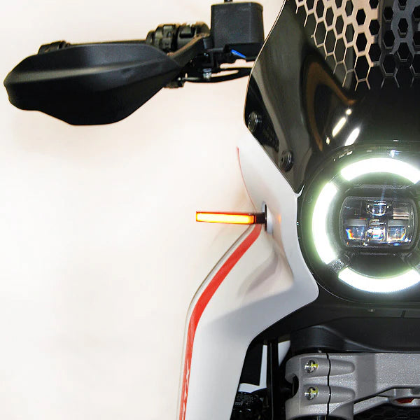 Front Led Turn Signals Duc