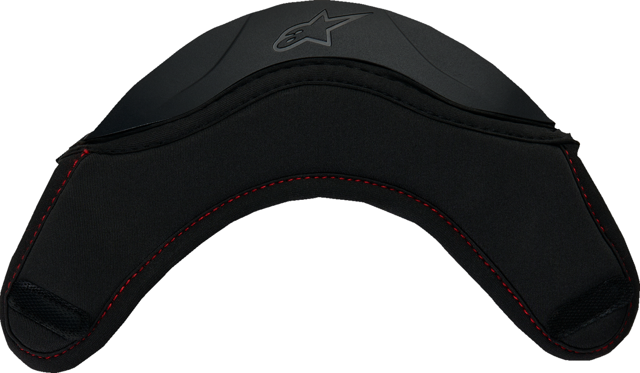 ALPINESTARS Supertech R7 Chin Curtain - Gray 895122610