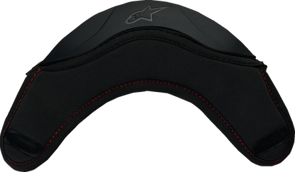 ALPINESTARS Supertech R7 Chin Curtain - Gray 895122610