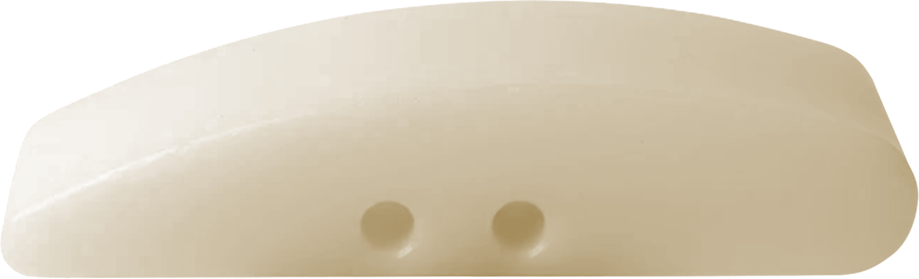 BAKER DRIVETRAIN Primary Chain Adjuster Shoe - 2-Hole Bracket/Race Grade - '65-'00 Harley-Davidson 39976-65B-BD