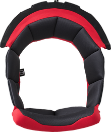 ALPINESTARS Supertech R7 Crown Pad - Gray - 2XL - 8 mm 895172611-XX8