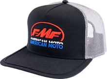FMF Oiler Hat - Black - One Size SP26196902BLKOS
