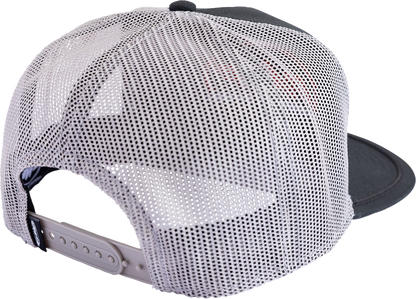 FMF Oiler Hat - Black - One Size SP26196902BLKOS