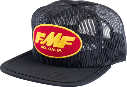 FMF The Original Hat - Black - One Size SP26196904BLKOS