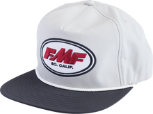 FMF Patina Oval Hat - Cloud - One Size SP26196905NVYOS