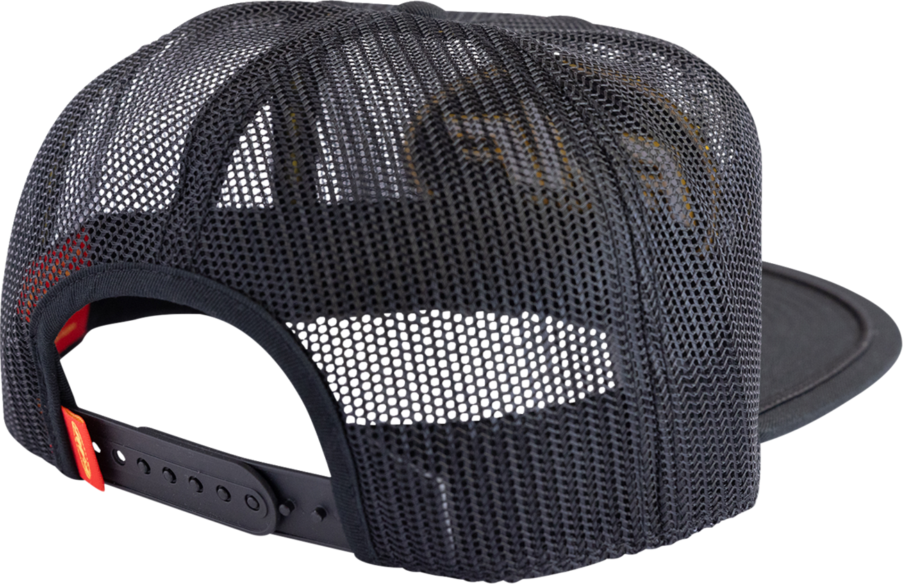 FMF The Original Hat - Black - One Size SP26196904BLKOS