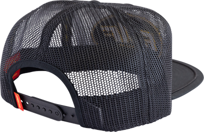 FMF The Original Hat - Black - One Size SP26196904BLKOS