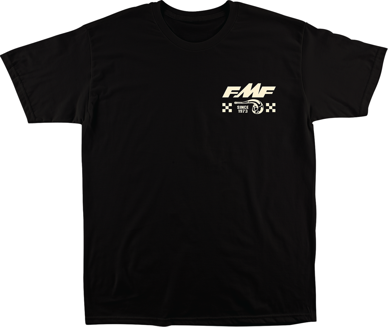 FMF Auto Shop T-Shirt - Black - Medium SP26118901BLKM